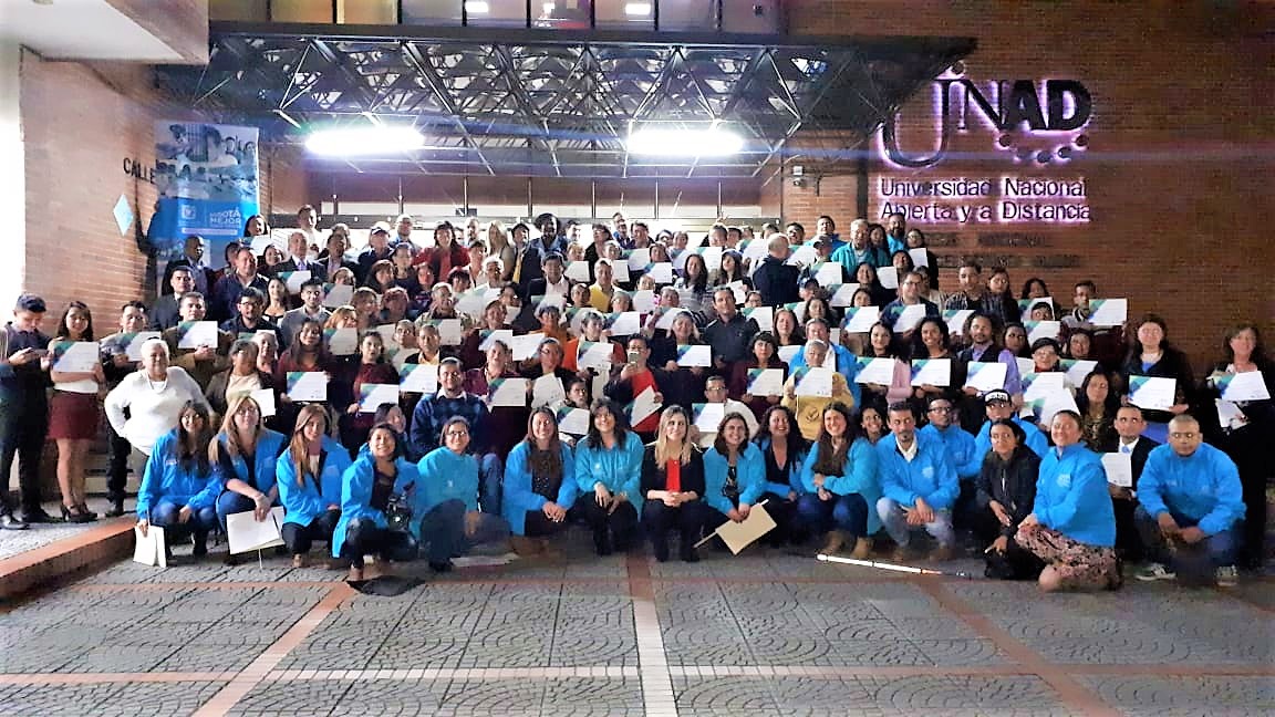 2018 con nuevo record de formación a ciudadanos en la Escuela de Participación IDPAC