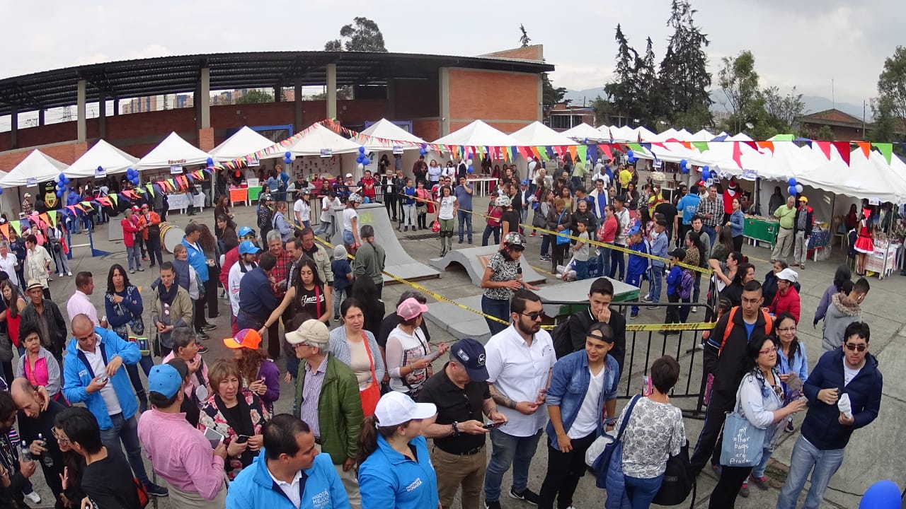 Más de 1.200 personas asistieron al Festival de Proyectos 2018