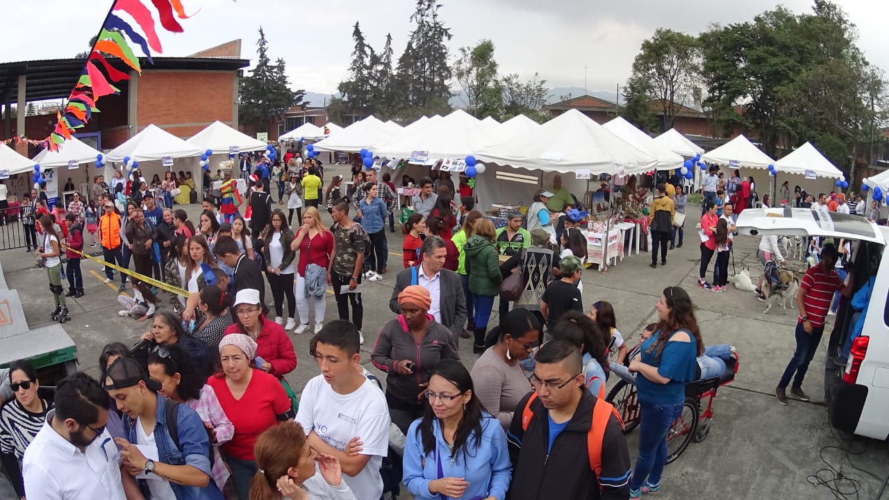 Más de 1.200 personas asistieron al Festival de Proyectos 2018