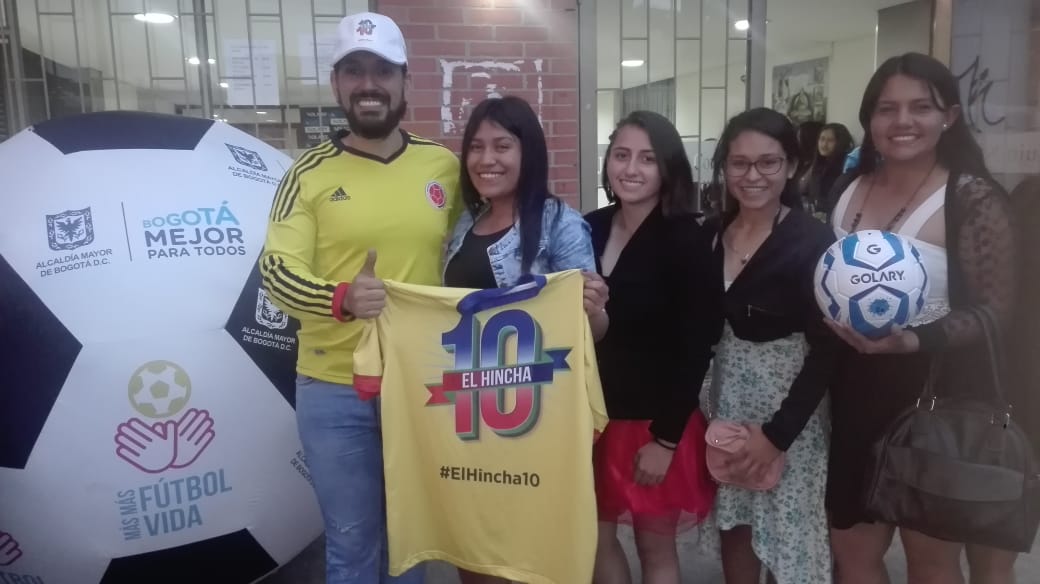 Así se vivió la Gala Premios Femina Fútbol- IDPAC 2018