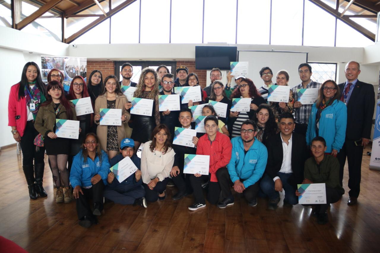 Los jóvenes, el presente de las Organizaciones Comunales en Bogotá