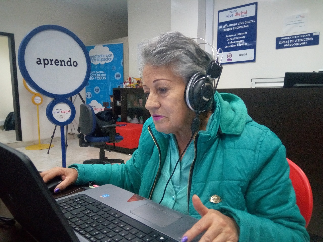 En 2018 la mujer bogotana lidera la opinión y la participación