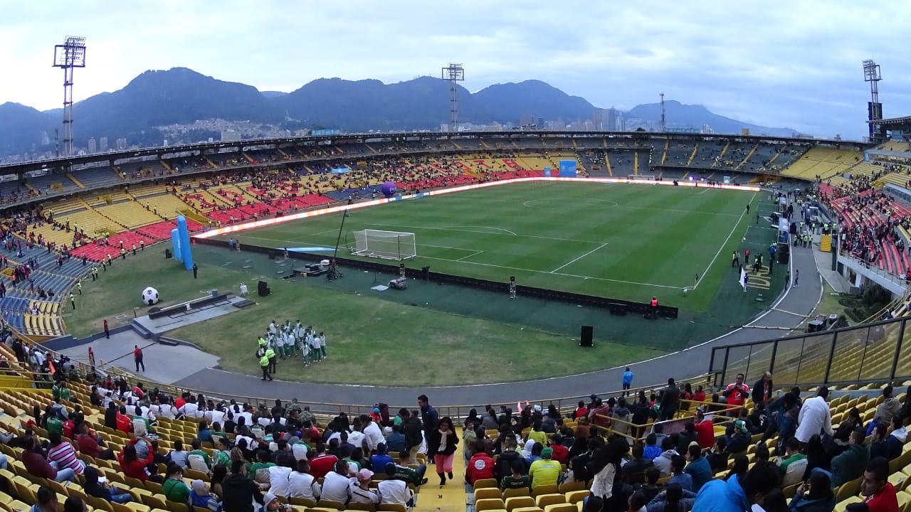 Fin de semana de fútbol en Bogotá: Santa Fe vs Deportes Tolima, Tigres F.C vs Leones F.C, La Equidad vs Deportivo Cali