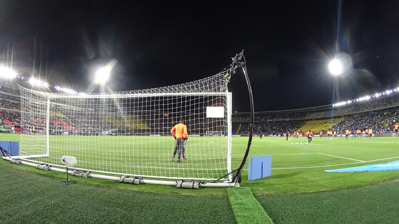 Fin de semana con fútbol de Puertas Abiertas en la capital