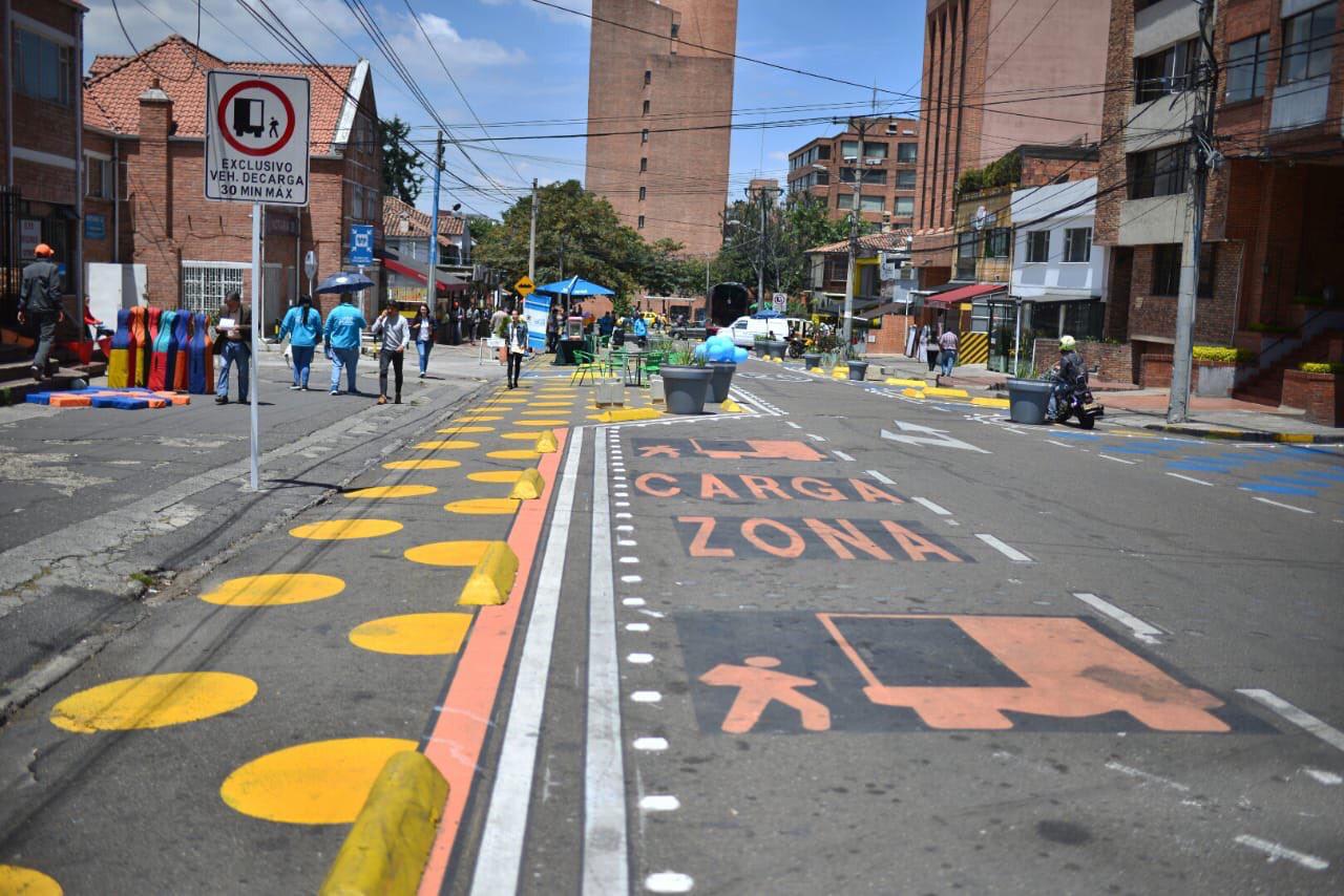 Participación ciudadana y acciones de Gobierno transformaron la calle 71