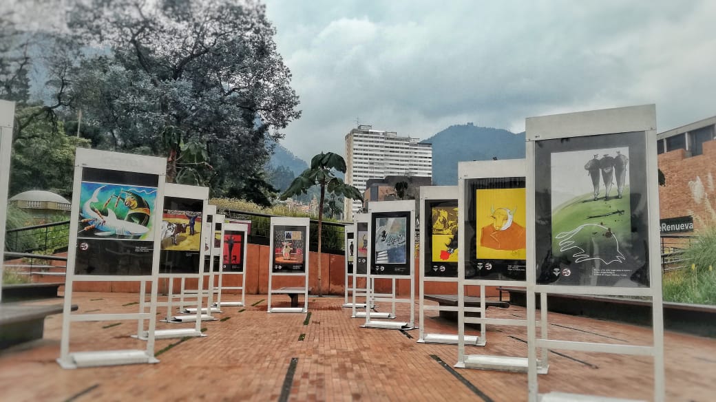 ‘Toros Sí, toreros No’: una exposición satírica en contra de la tauromaquia