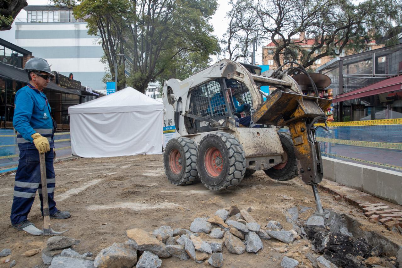 La Zona Rosa se transforma en un gran Paseo Comercial a cielo abierto