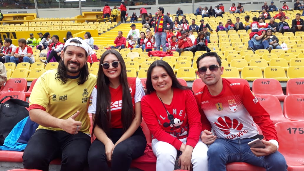 Mejora la percepción de seguridad de los asistentes a los estadios de fútbol