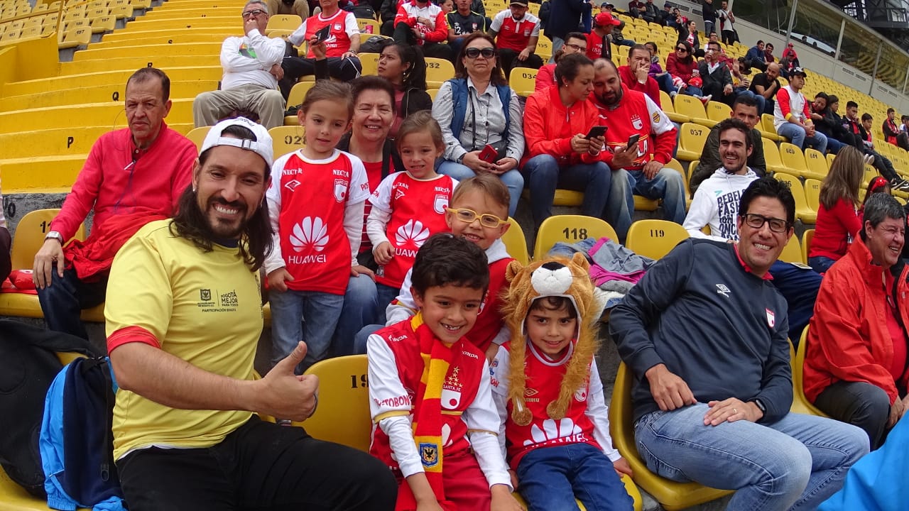 Mejora la percepción de seguridad de los asistentes a los estadios de fútbol