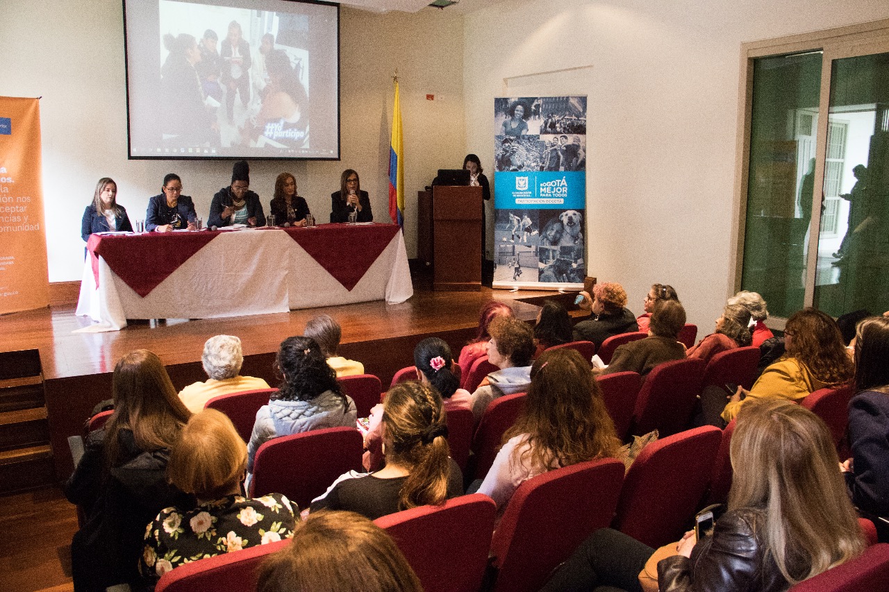 Liderazgo y participación, el camino del empoderamiento femenino 