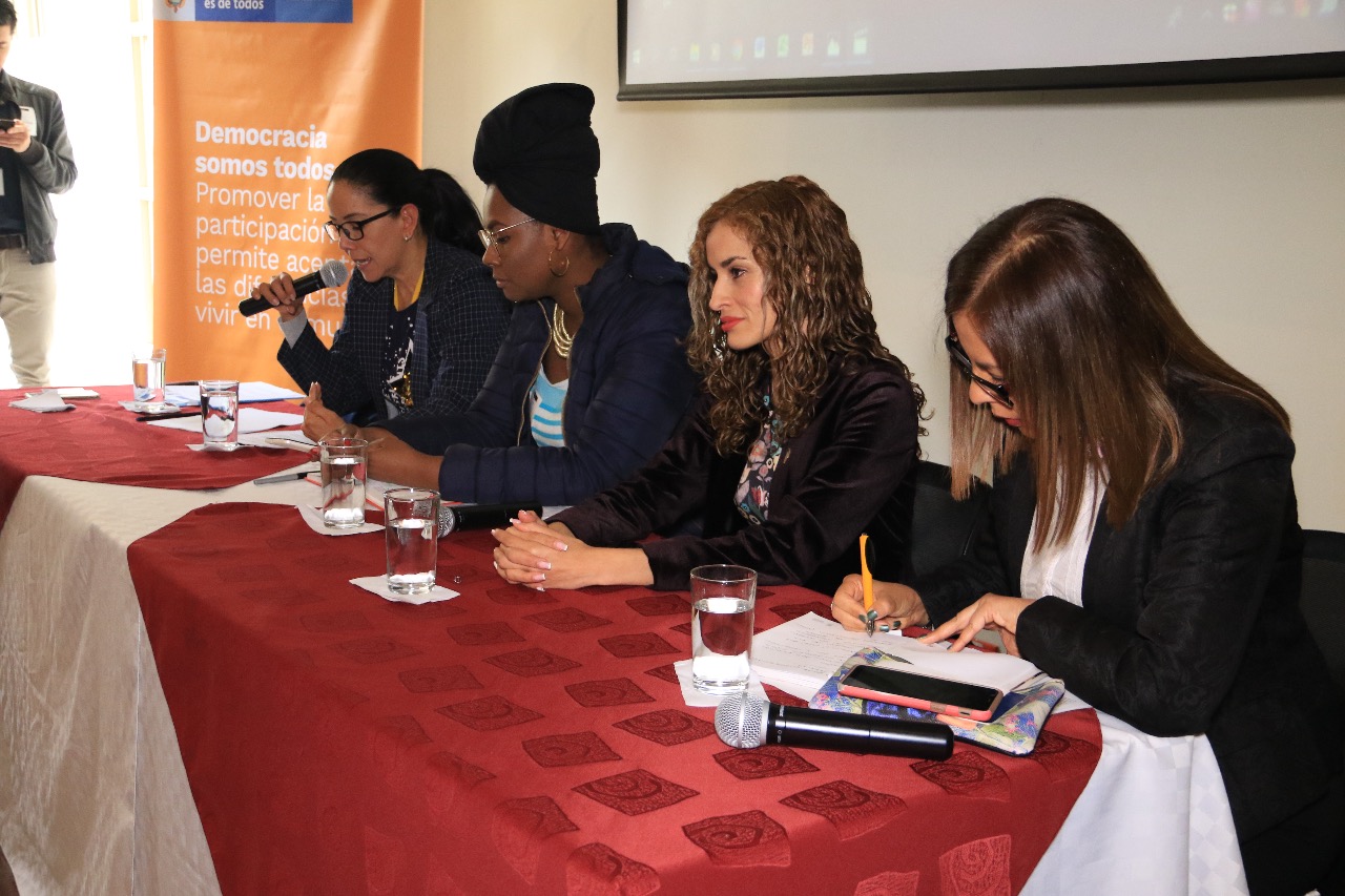 Liderazgo y participación, el camino del empoderamiento femenino 