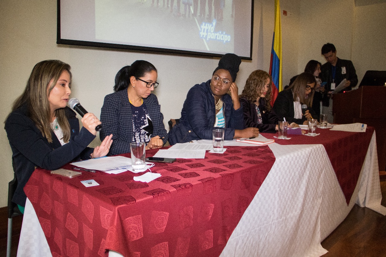 Liderazgo y participación, el camino del empoderamiento femenino 