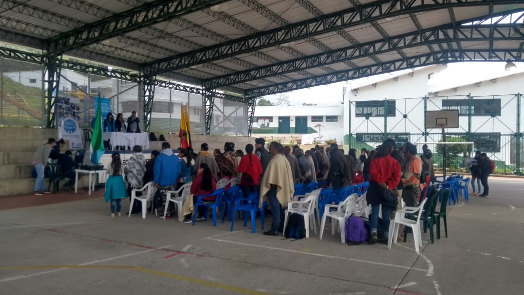 Sumapaceños celebran el ‘Día Comunal’ 