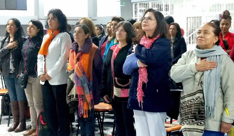 Con ‘Cátedra Mujeres’, IDPAC le apuesta al fortalecimiento del liderazgo en Bogotá