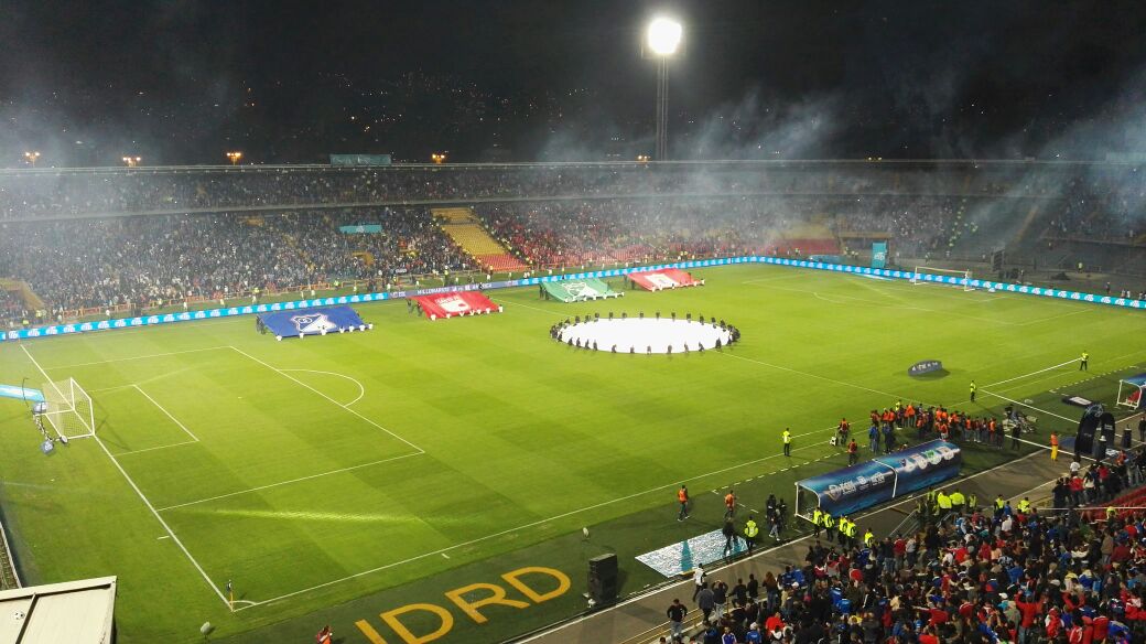 Balance de buen comportamiento de los asistentes en los primeros partidos de la Copa Fox Sports 2018