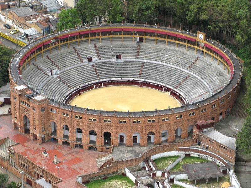 Seguridad garantizada en temporada taurina en Bogotá