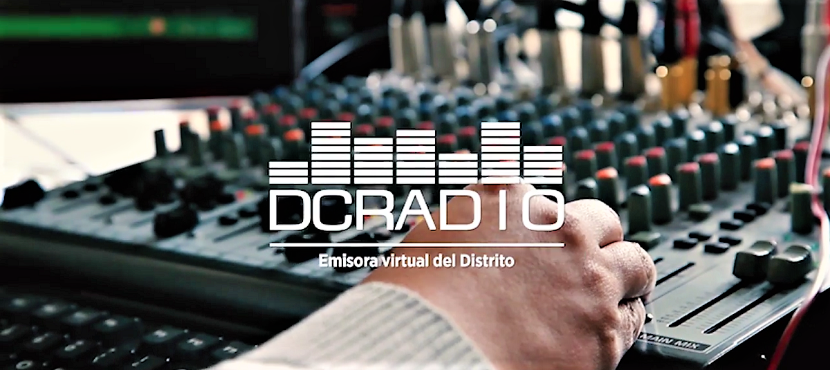 Archivo de programas de DcRadio ahora en YouTube