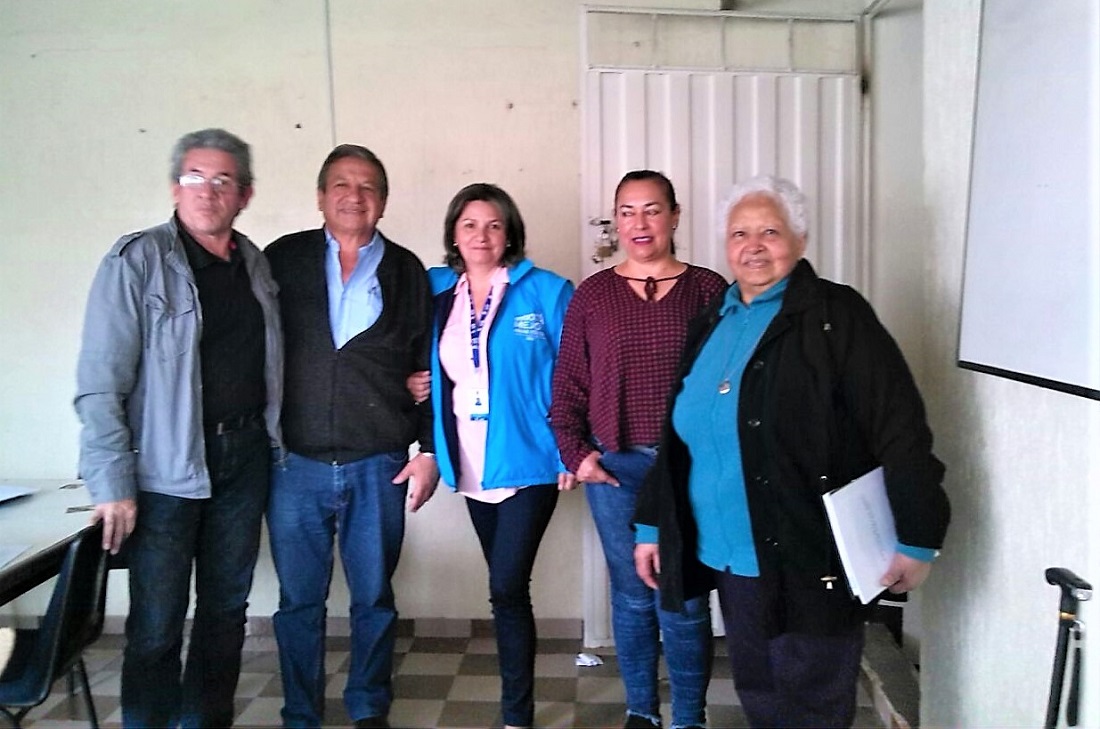 ¡Fin de semana en acción! IDPAC trabaja de la mano con la comunidad en el territorio