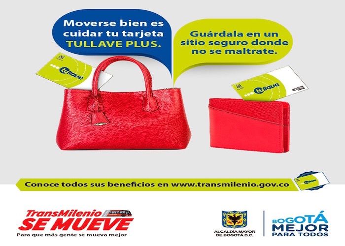 Cuenta regresiva para personalizar tarjeta Tullave y recibir sus beneficios