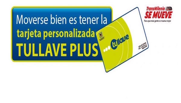 Cuenta regresiva para personalizar tarjeta Tullave y recibir sus beneficios