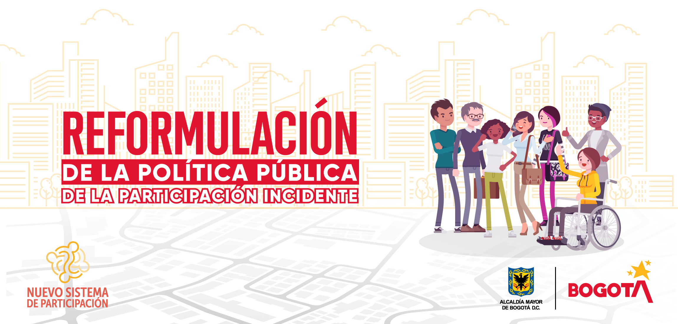 Reformulación Política Pública de Participación Incidente