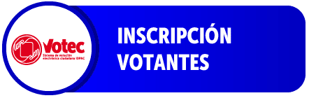 Inscripción Votantes