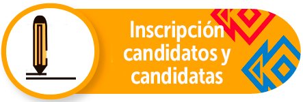 Inscripción Candidatos