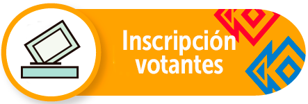 Inscripción Votantes