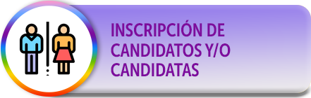 Inscripción Candidatos