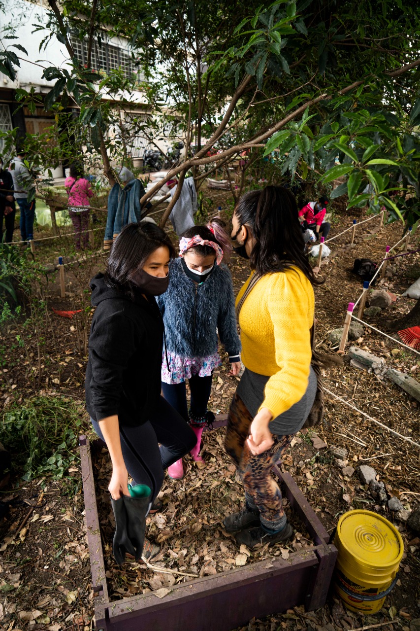 Comunidad. La revitalización ambiental sobre la ronda del Río Arzobispo, una Obra con Saldo Pedagógico para reverdecer a Bogotá