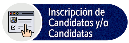 Inscripción Candidatos