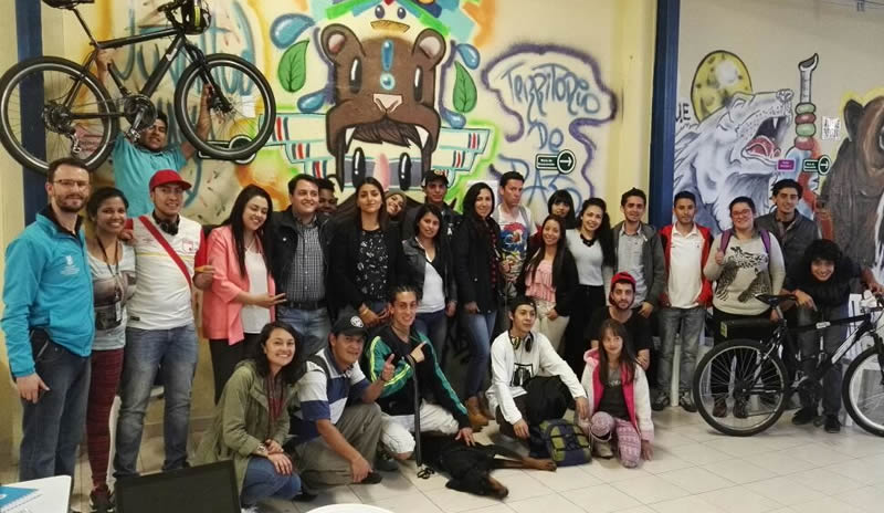 Jóvenes líderes representarán a sus comunidades en Plataformas Locales de Juventudes