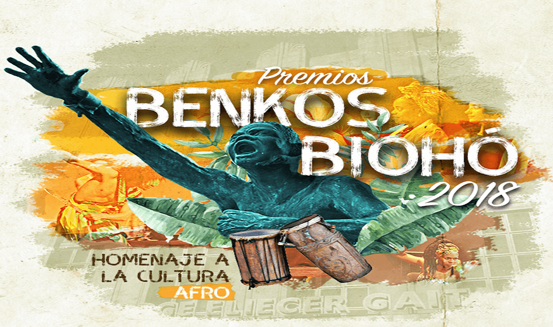 Premios Benkos Biohó este fin de semana por el Canal Capital