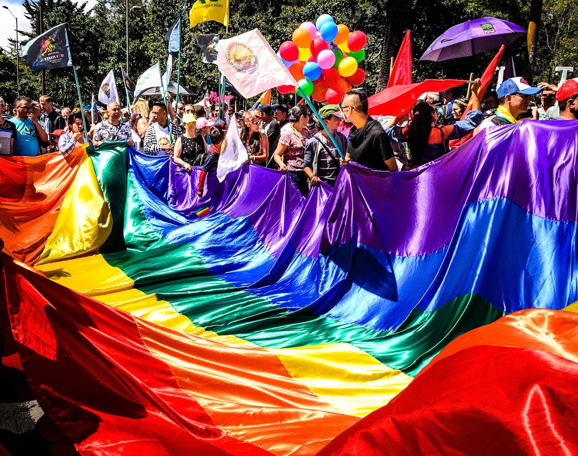 No más discriminación en Bogotá