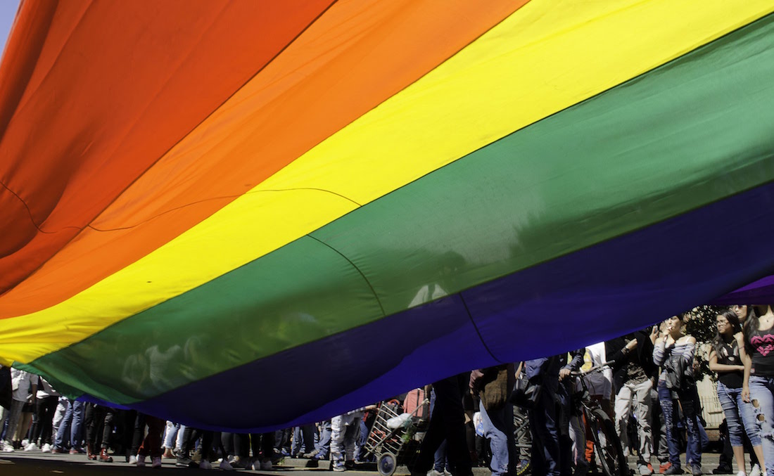 Seminario de formación a nuevos candidatos y candidatas al Consejo Consultivo LGBT