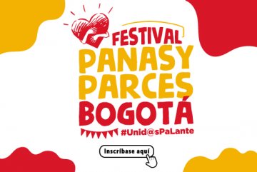 Convocatoria Festival Panas y Parces 2021