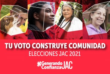 Elecciones JAC 2021