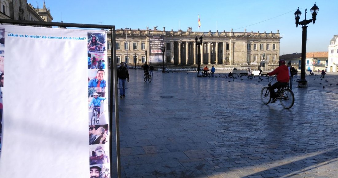 plaza de bolivar