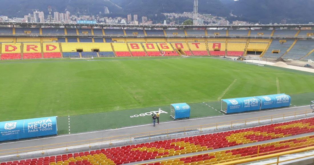 Fin de semana de fútbol Profesional Colombiano