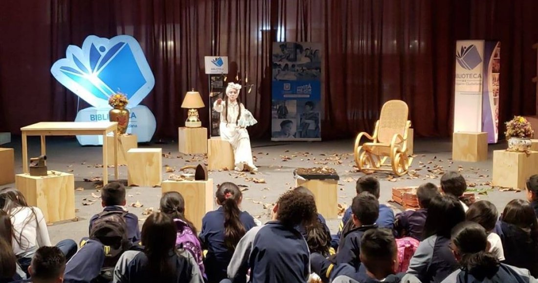 Soñando, creando y participando en la versión 32º de la Filbo 2019 