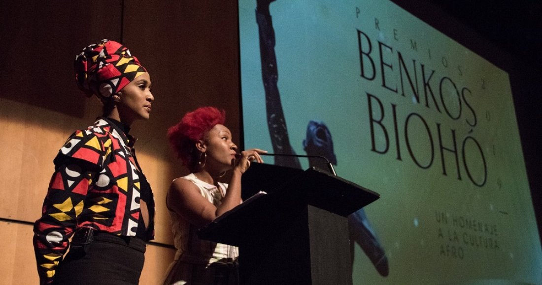 Vea la Galería de fotos de los Premios Benkos Biohó 2019