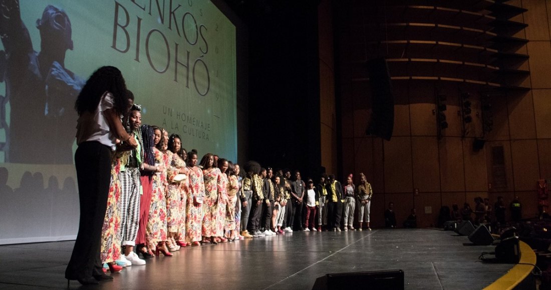 Vea la Galería de fotos de los Premios Benkos Biohó 2019