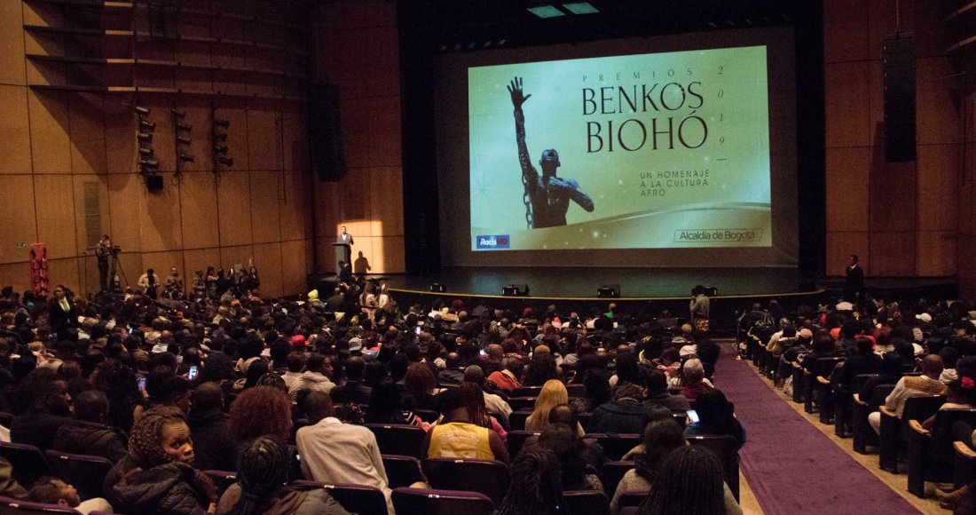 Vea la Galería de fotos de los Premios Benkos Biohó 2019