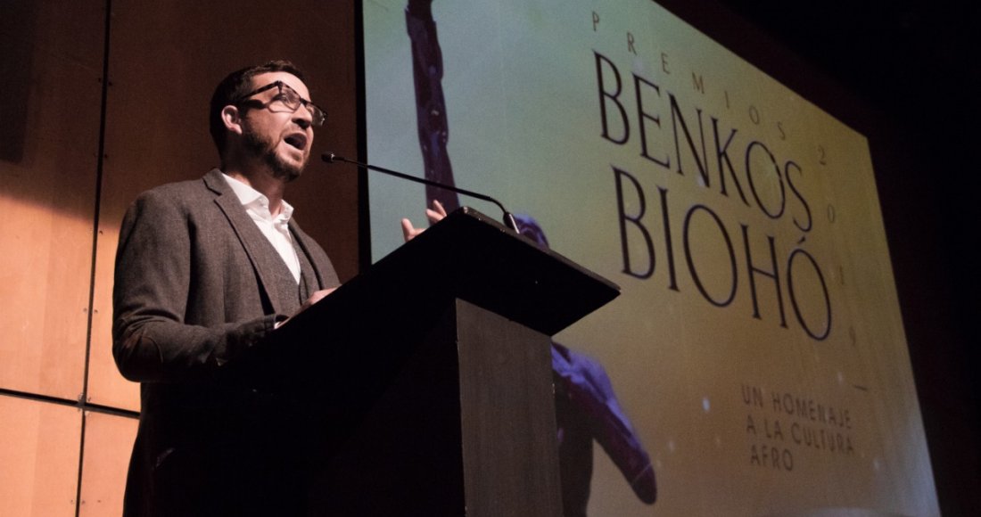 Galería de fotos de los Premios Benkos Biohó 2019