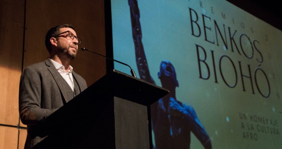 Galería de fotos de los Premios Benkos Biohó 2019