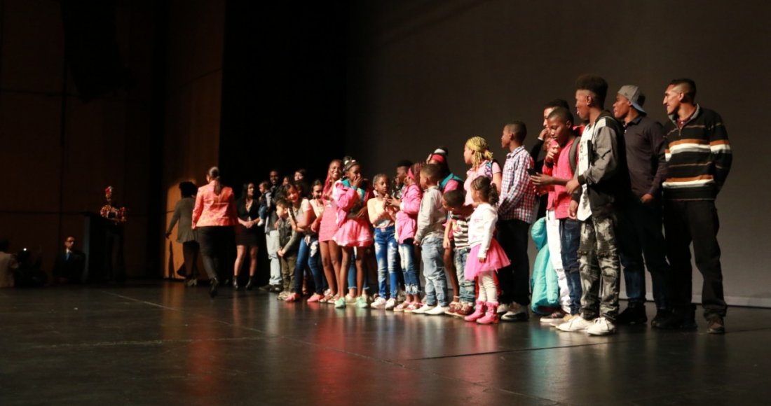 Galería de fotos de los Premios Benkos Biohó 2019