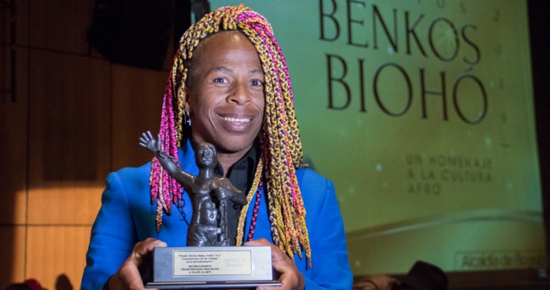 Galería de fotos de los Premios Benkos Biohó 2019