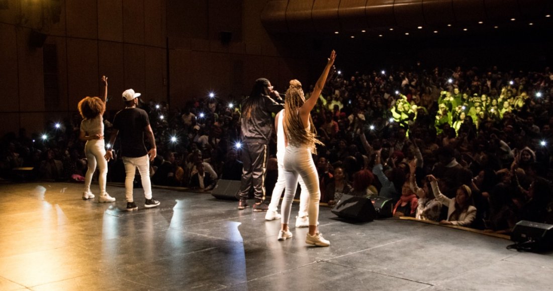 Galería de fotos de los Premios Benkos Biohó 2019