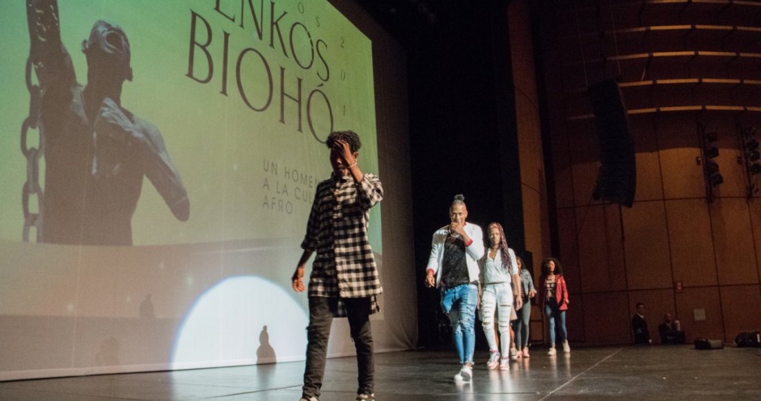 Galería de fotos de los Premios Benkos Biohó 2019