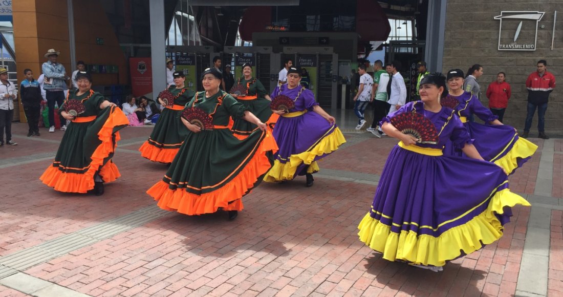 ‘Ecofestival Barre tu Barrio’ en Ciudad Bolívar